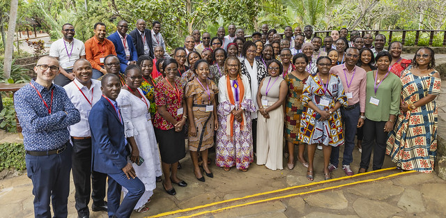 2024 One Planet Fellowship Progress Monitoring Meeting Cluster 1 and 2