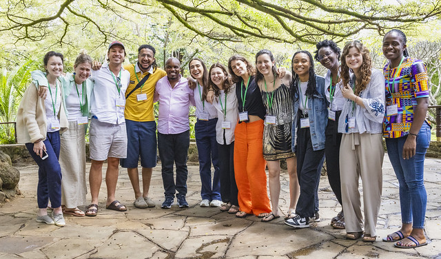 2024 One Planet Fellowship Launch, Networking and Training Week Cluster 1