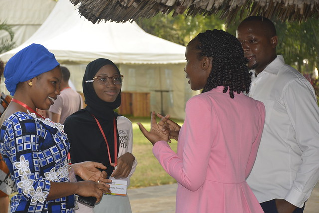Foundational Leadership Program for Emerging African Scientists Cluster 2